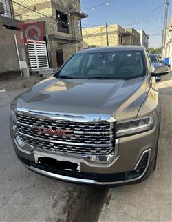 جی ئێم سی ئەکادیا